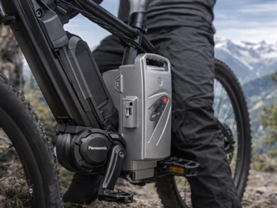 Was Sie beim Kauf eines E-Bike-Akkus beachten sollten, der mit Panasonic-Moto...