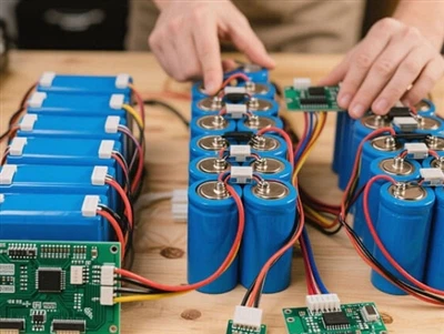 So entwerfen Sie einen Lithium-Akku (Schritt-für-Schritt-Anleitung)