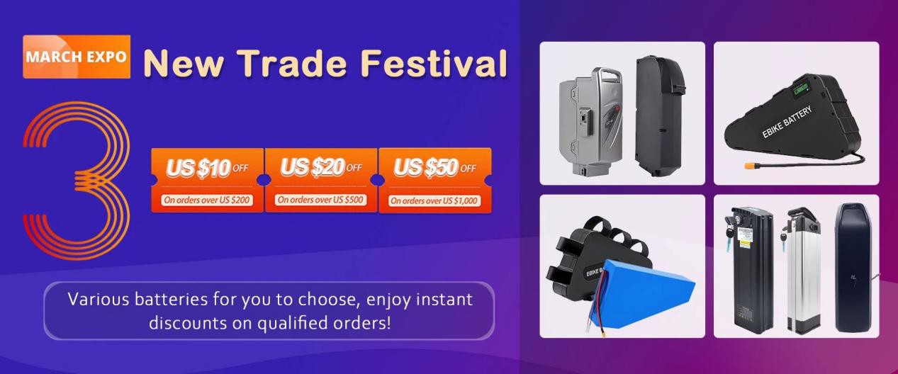 Ebike battery manufacturer - GEB Ebike battery manufacturer - GEB