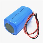 Wiederaufladbarer 1500-mAh-Akku