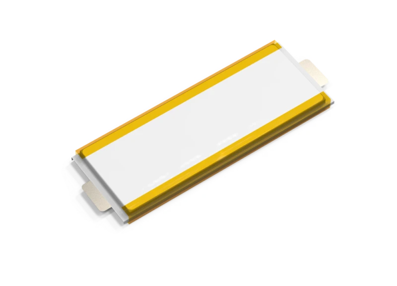 Wiederaufladbare Lithium-Ionen-Zelle mit großem Temperaturbereich